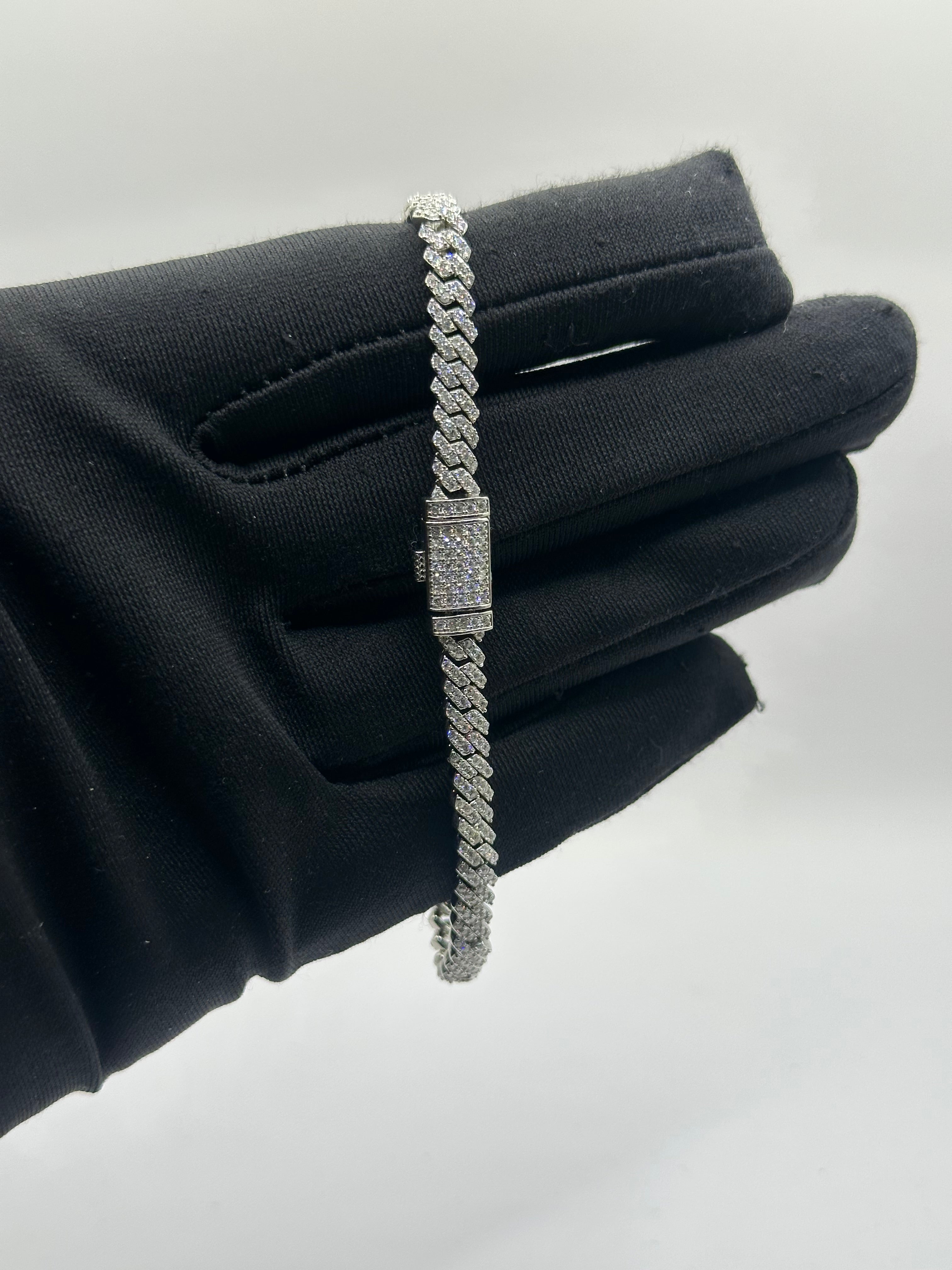 Pulso Cuban Links 5MM