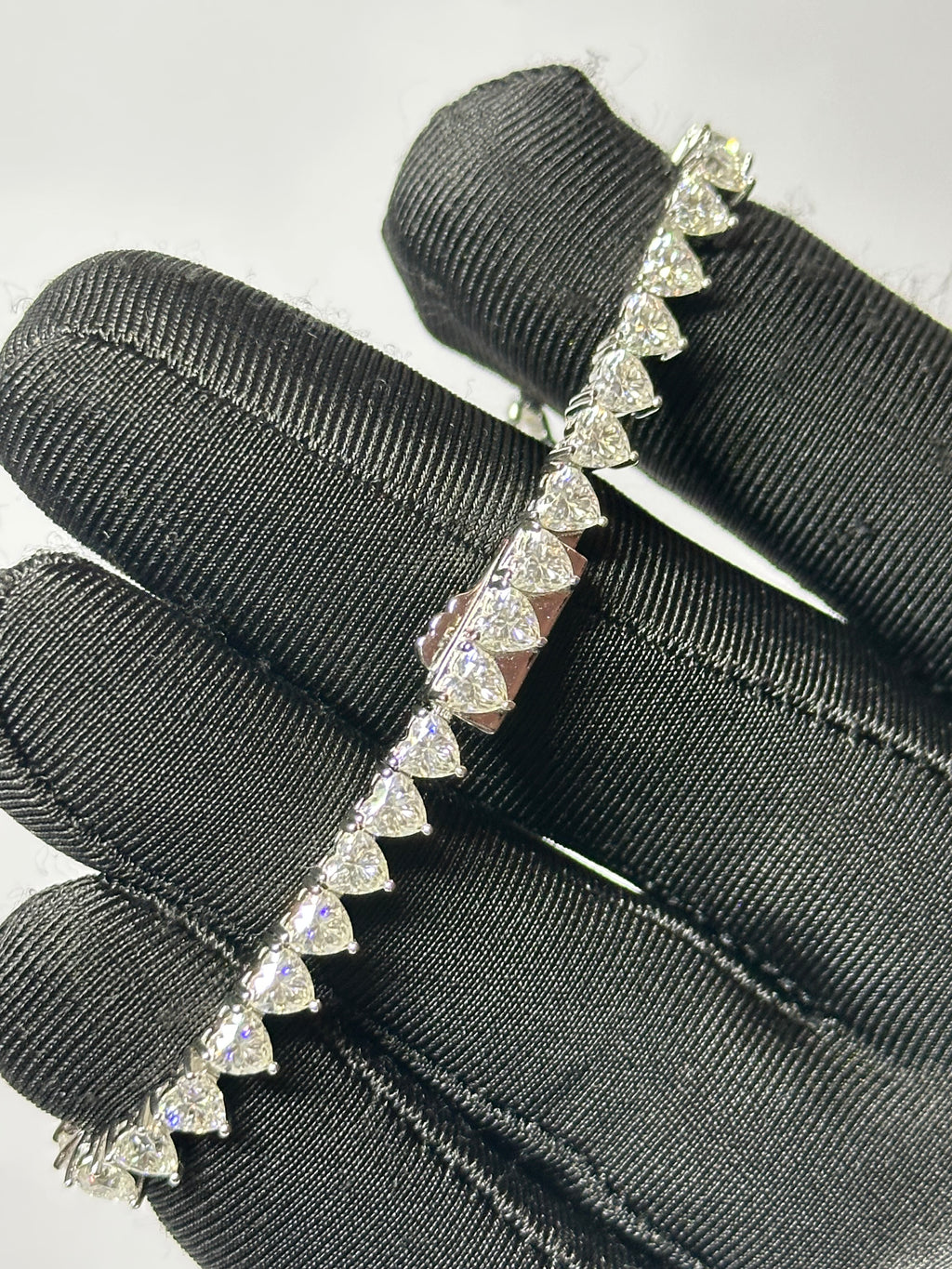 Pulso Icy hearts 4MM