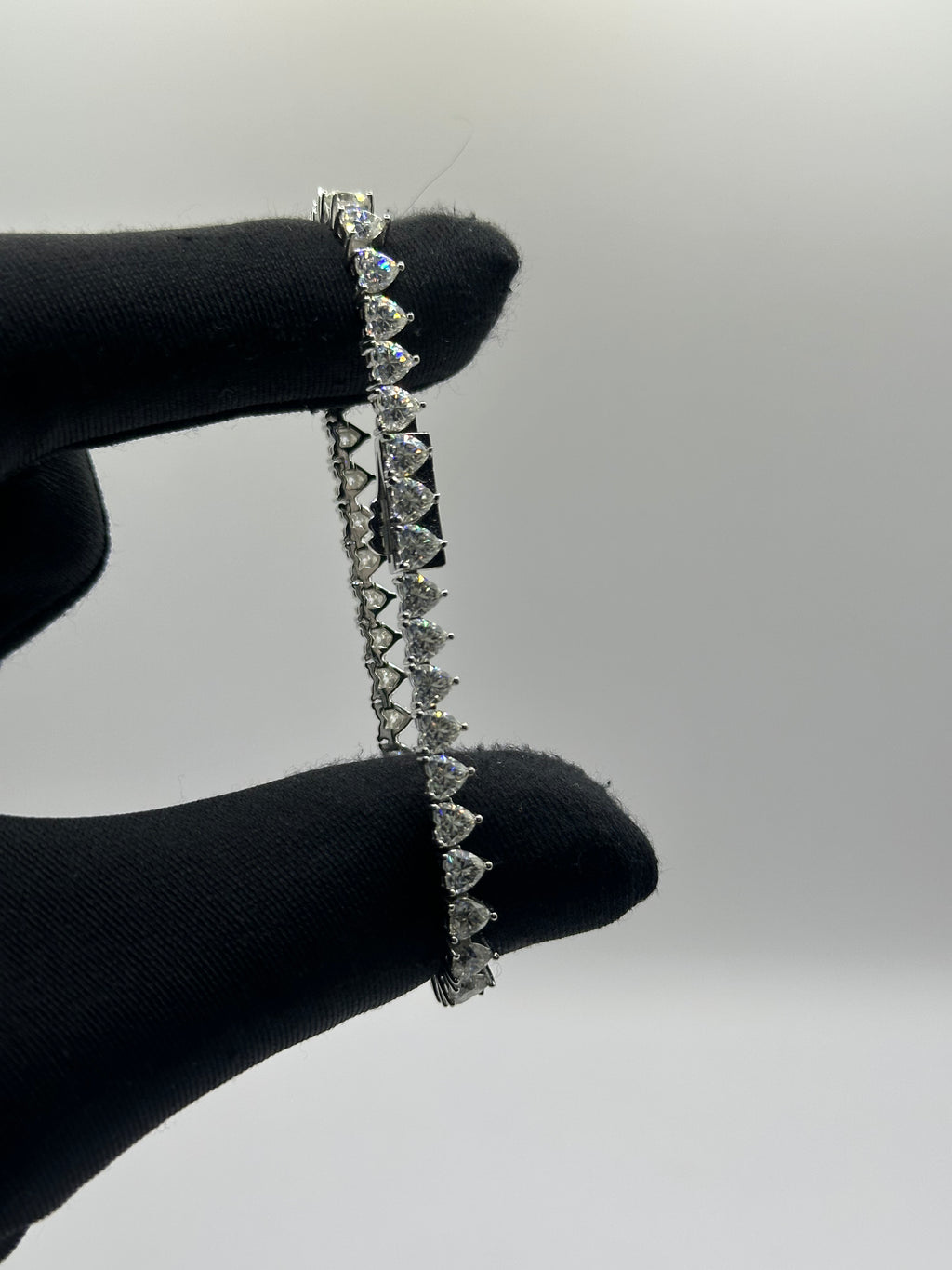 Pulso Icy hearts 4MM