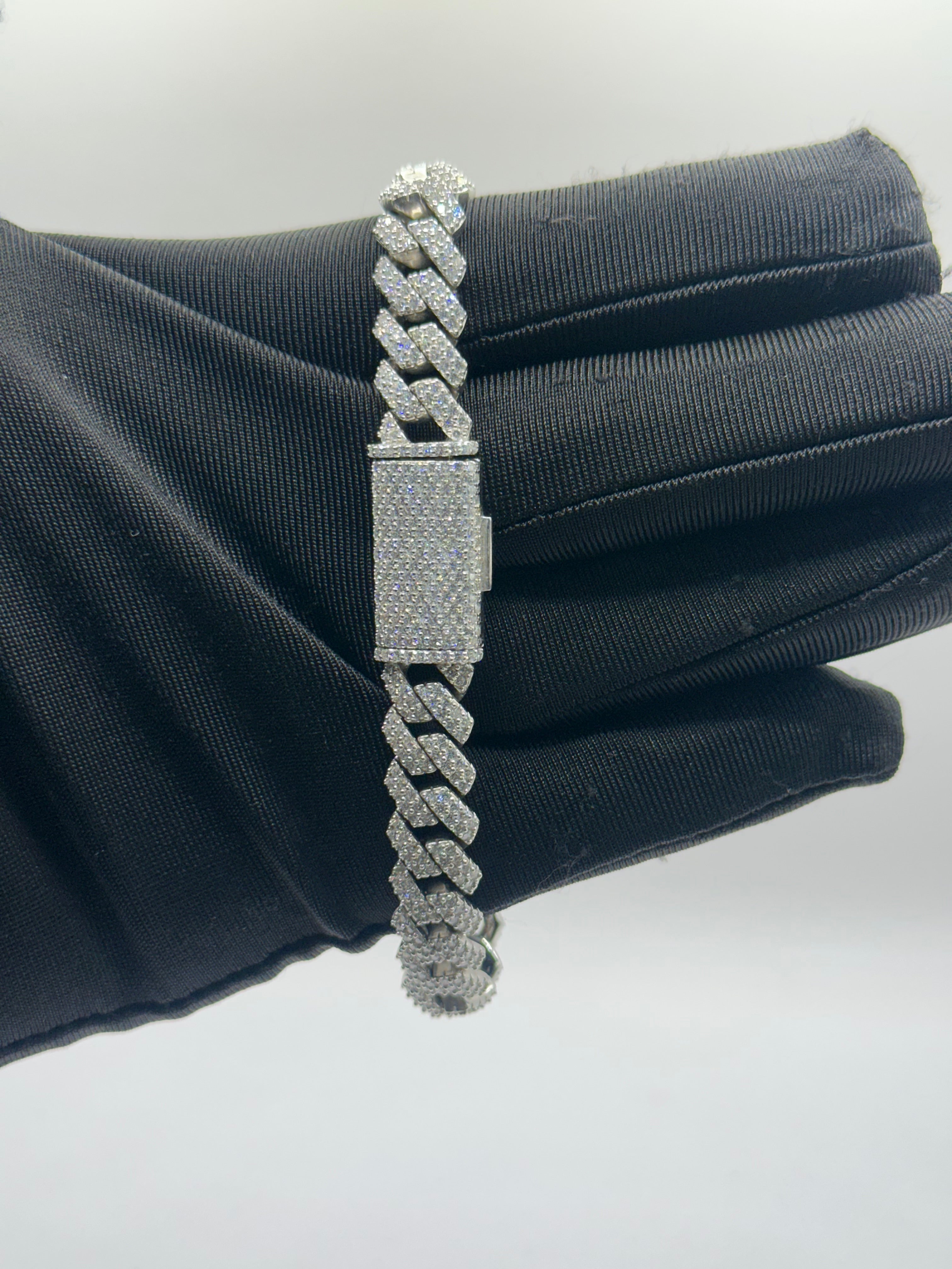 Pulso Cuban Links 10MM