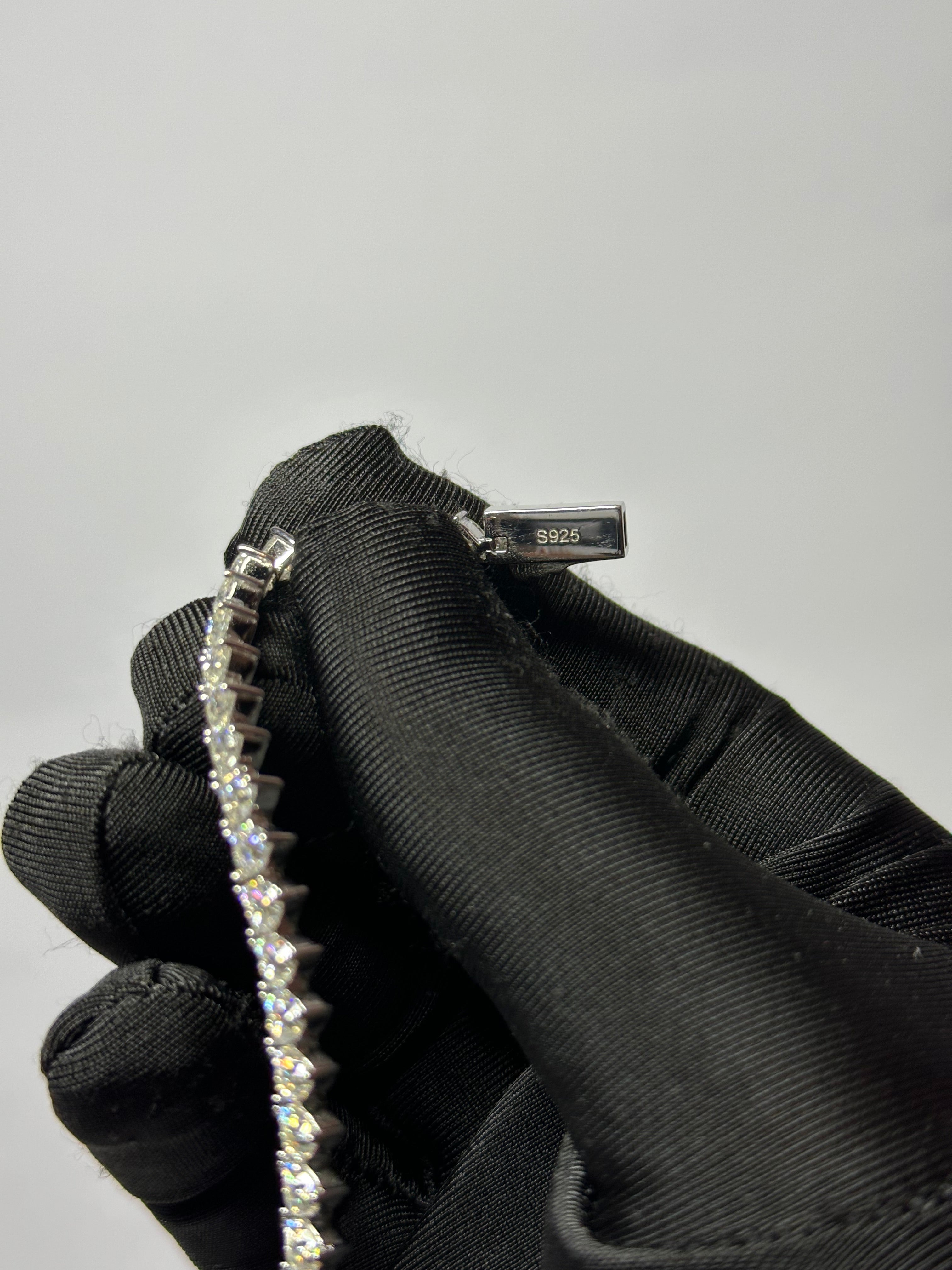 Pulso Icy hearts 4MM