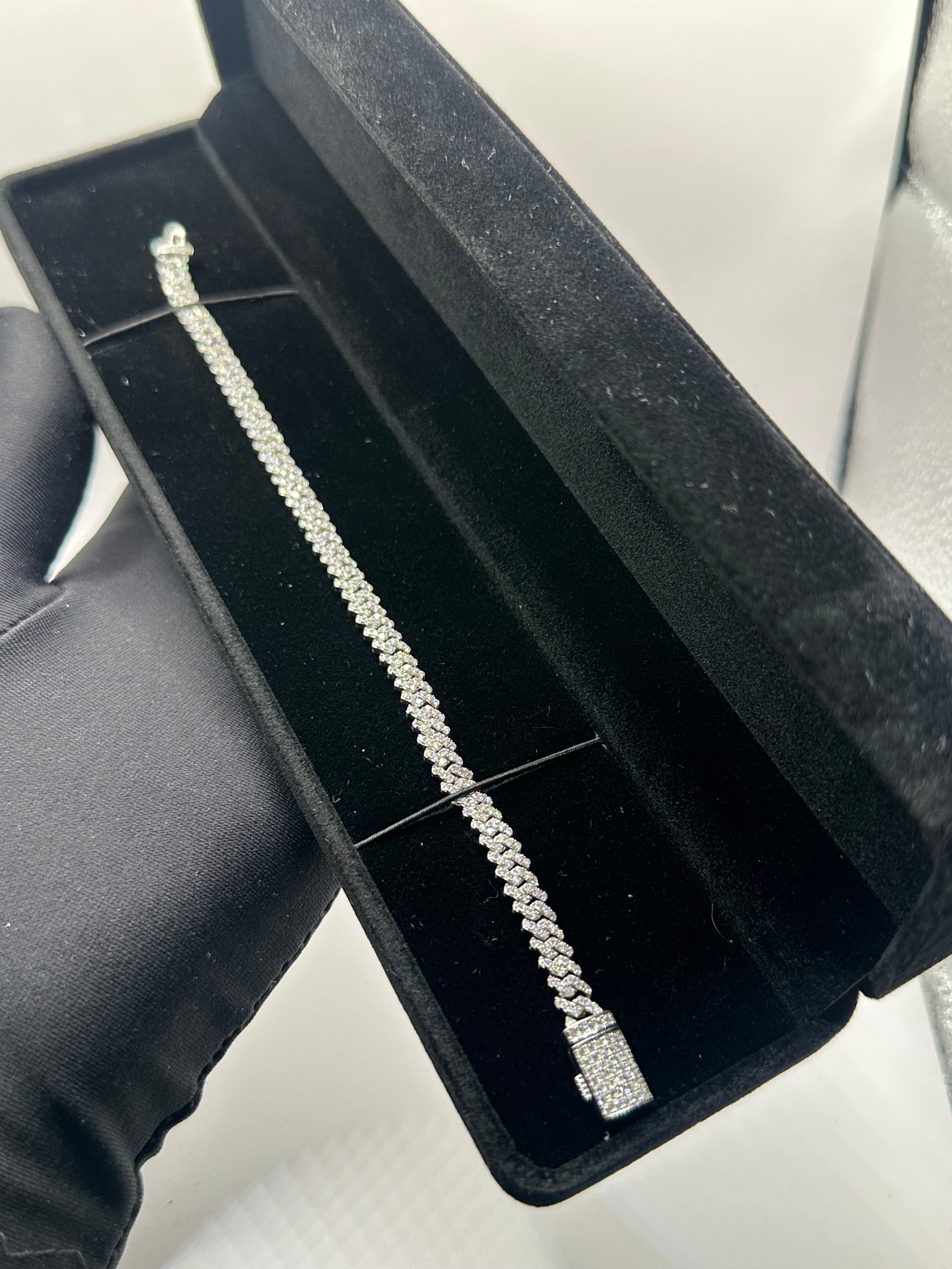 Pulso Cuban Links 5MM