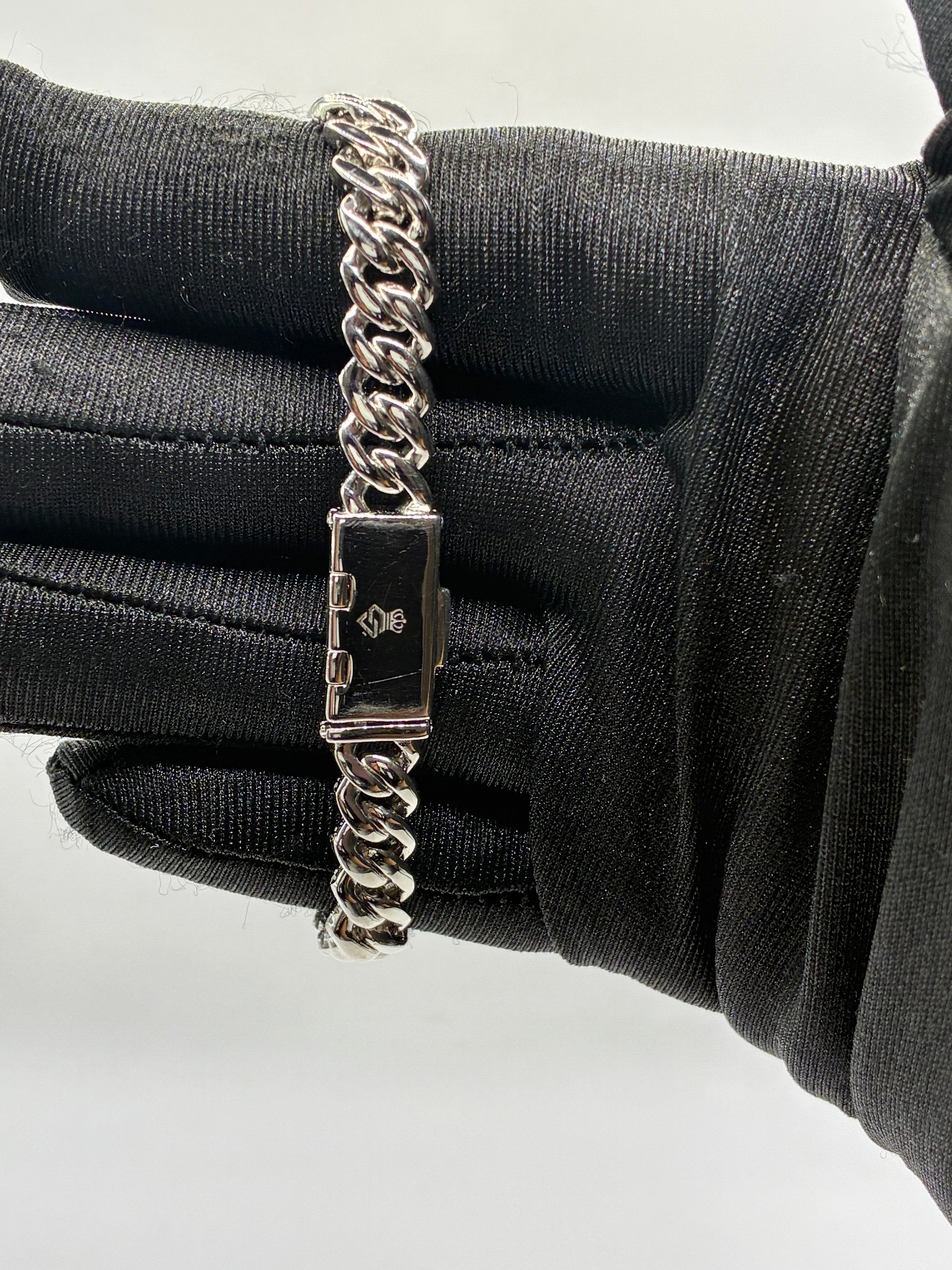 Cuban link 8mm
