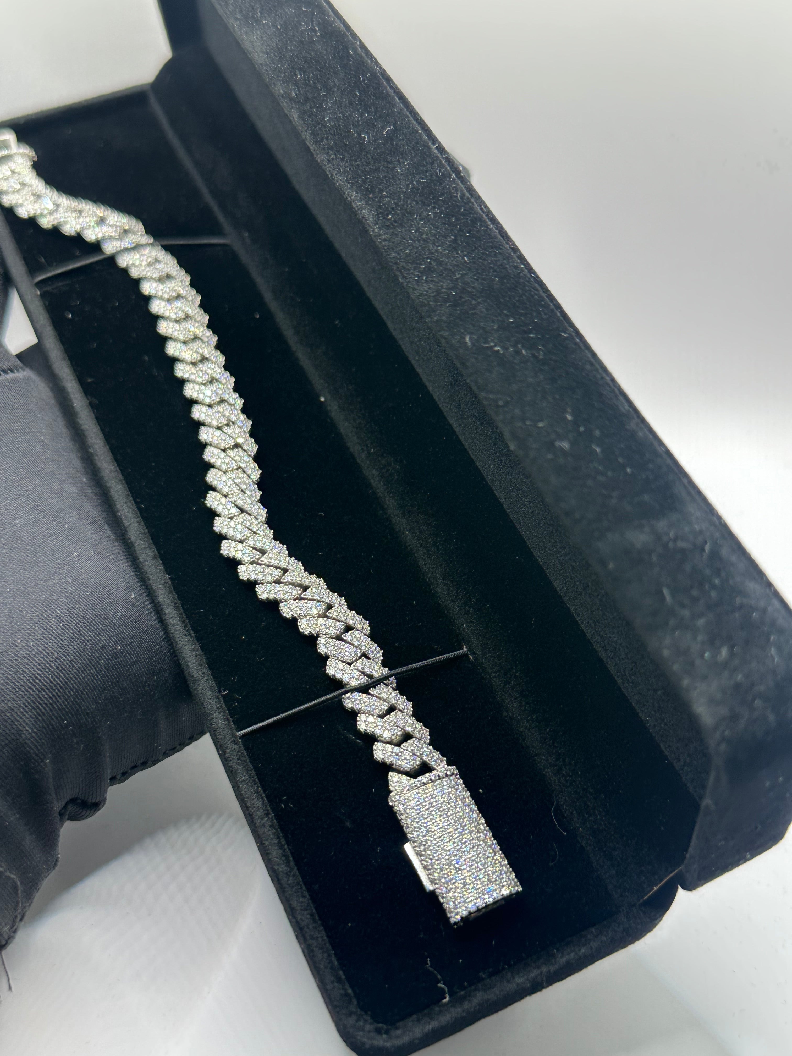 Pulso Cuban Links 10MM