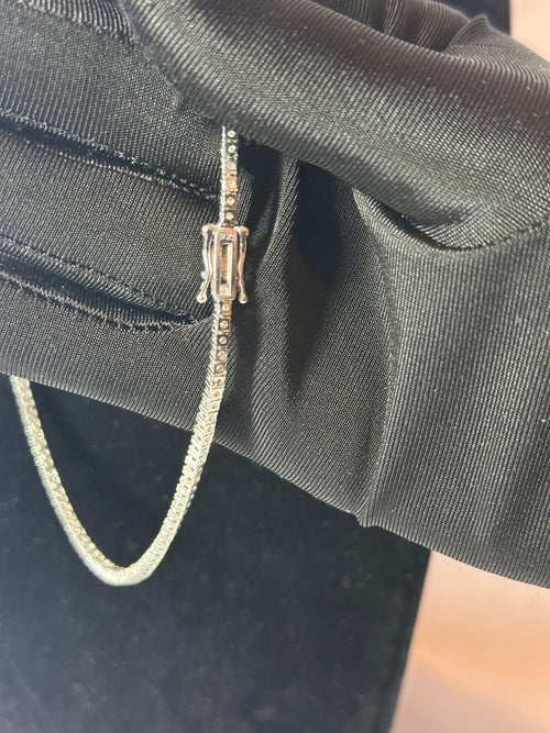 Cadena Tennis 2MM