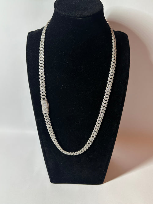 Cadena Cuban Links 8MM