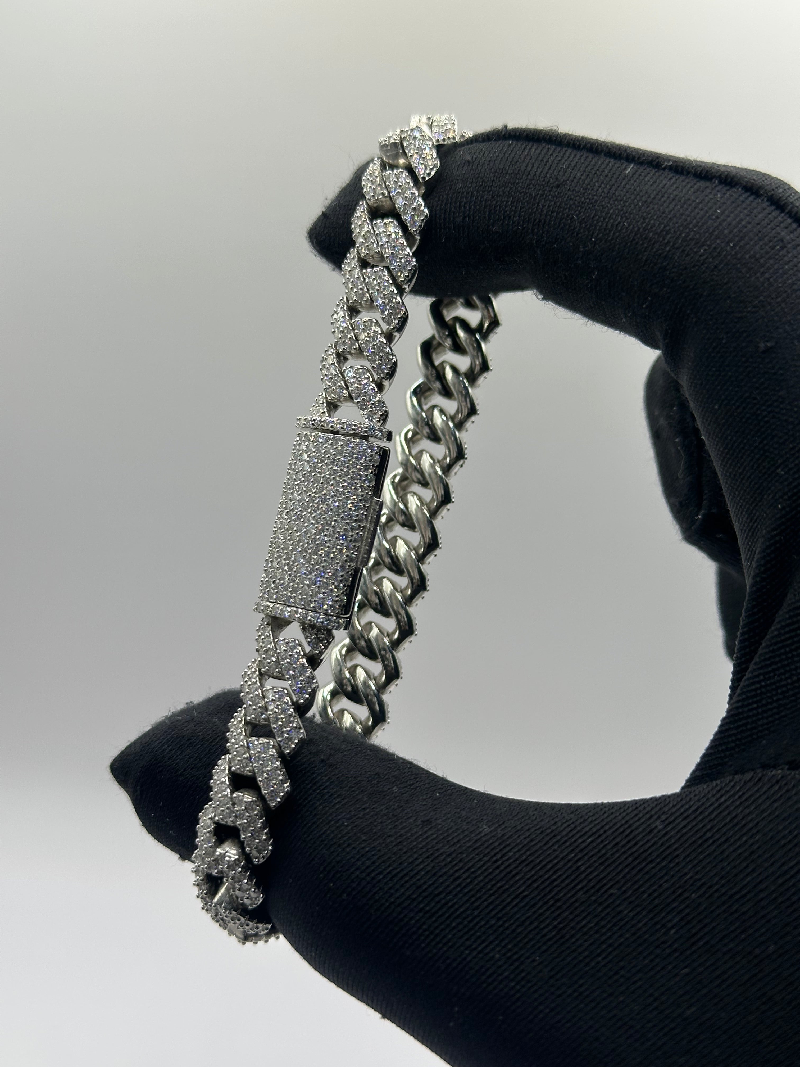 Pulso Cuban Links 10MM