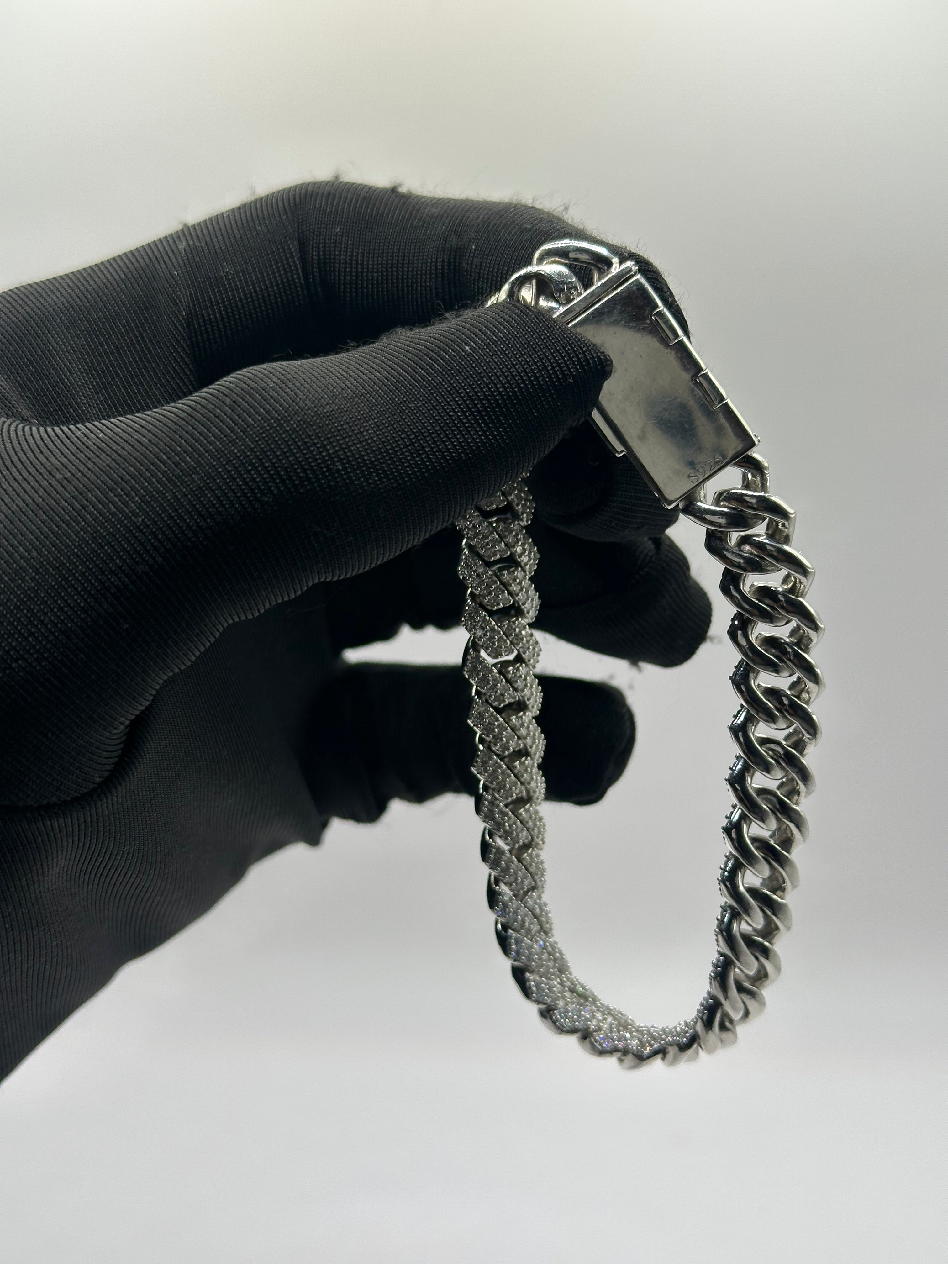 Pulso Cuban Links 10MM