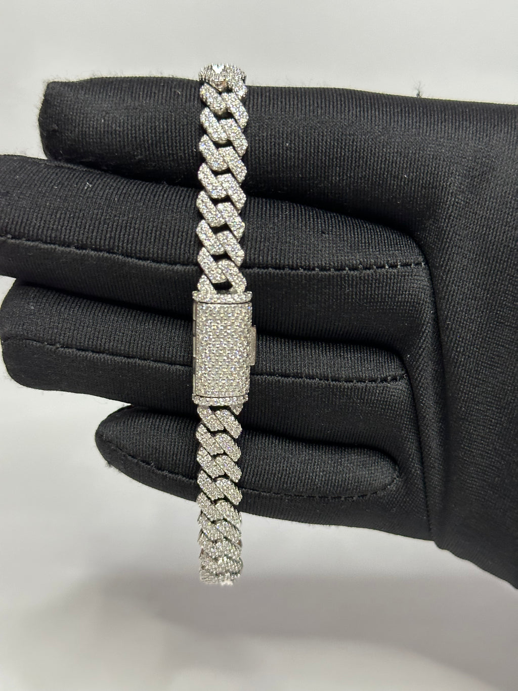 Pulso Cuban Links 8MM