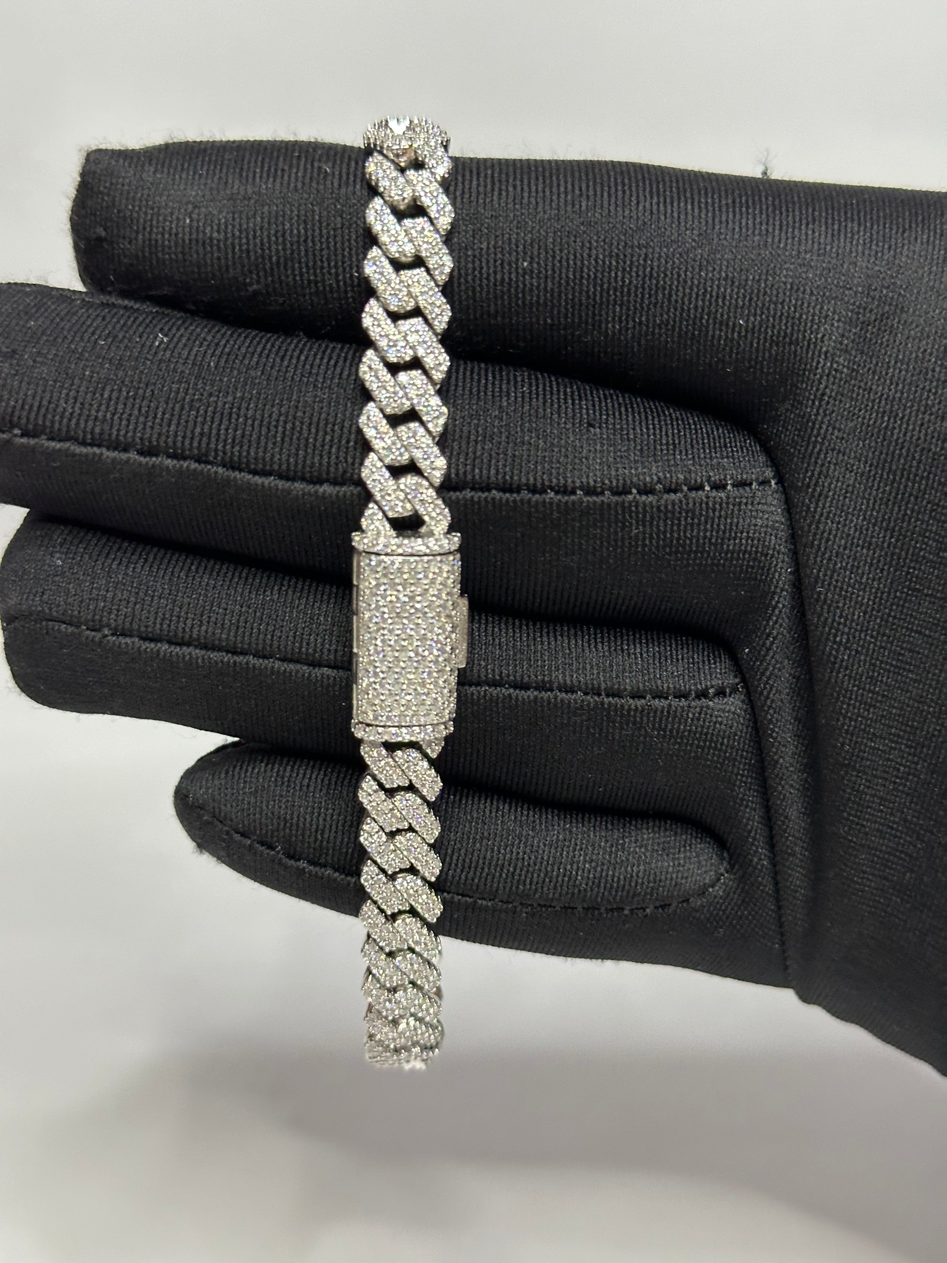 Pulso Cuban Links 8MM