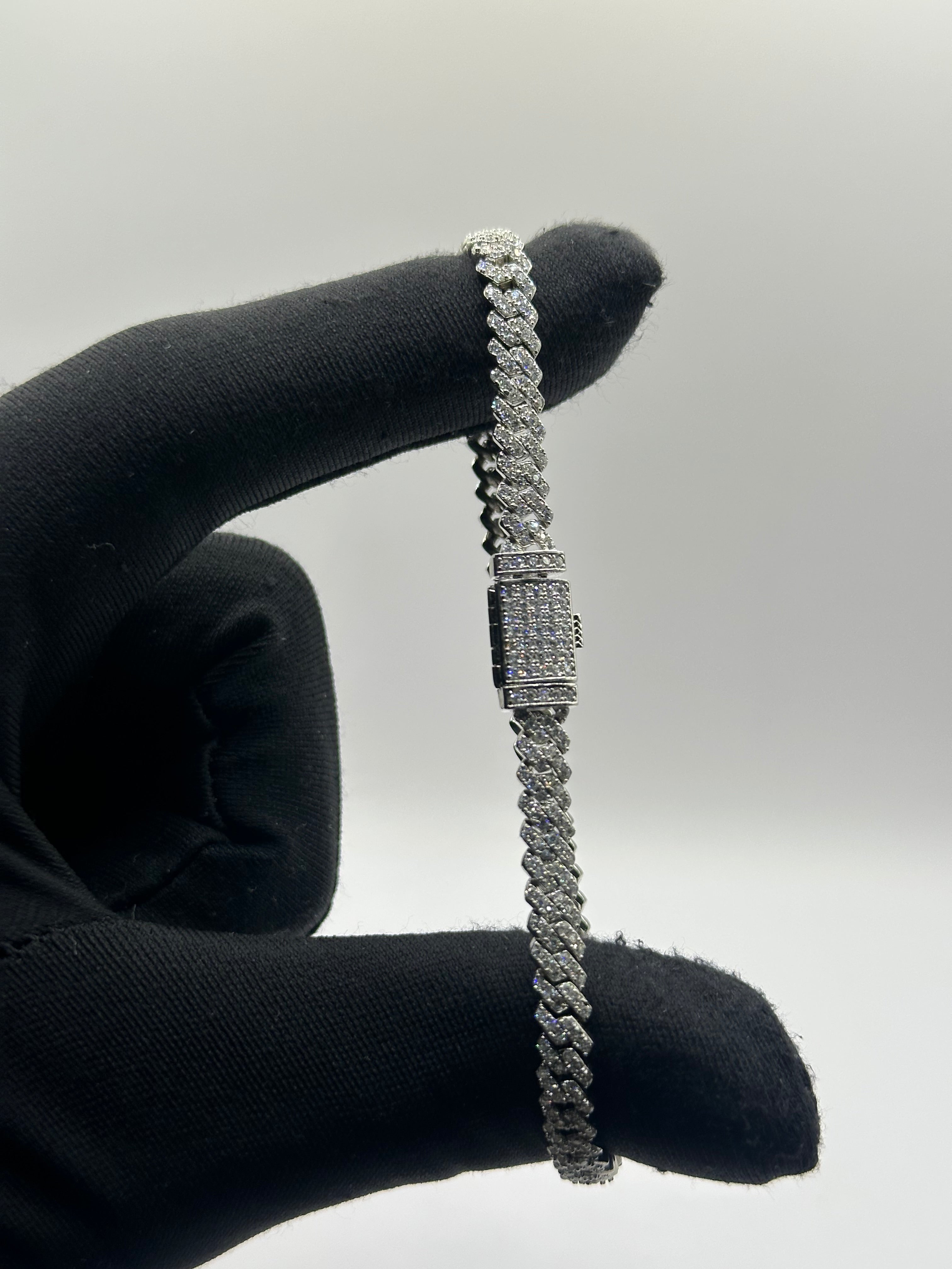 Pulso Cuban Links 5MM
