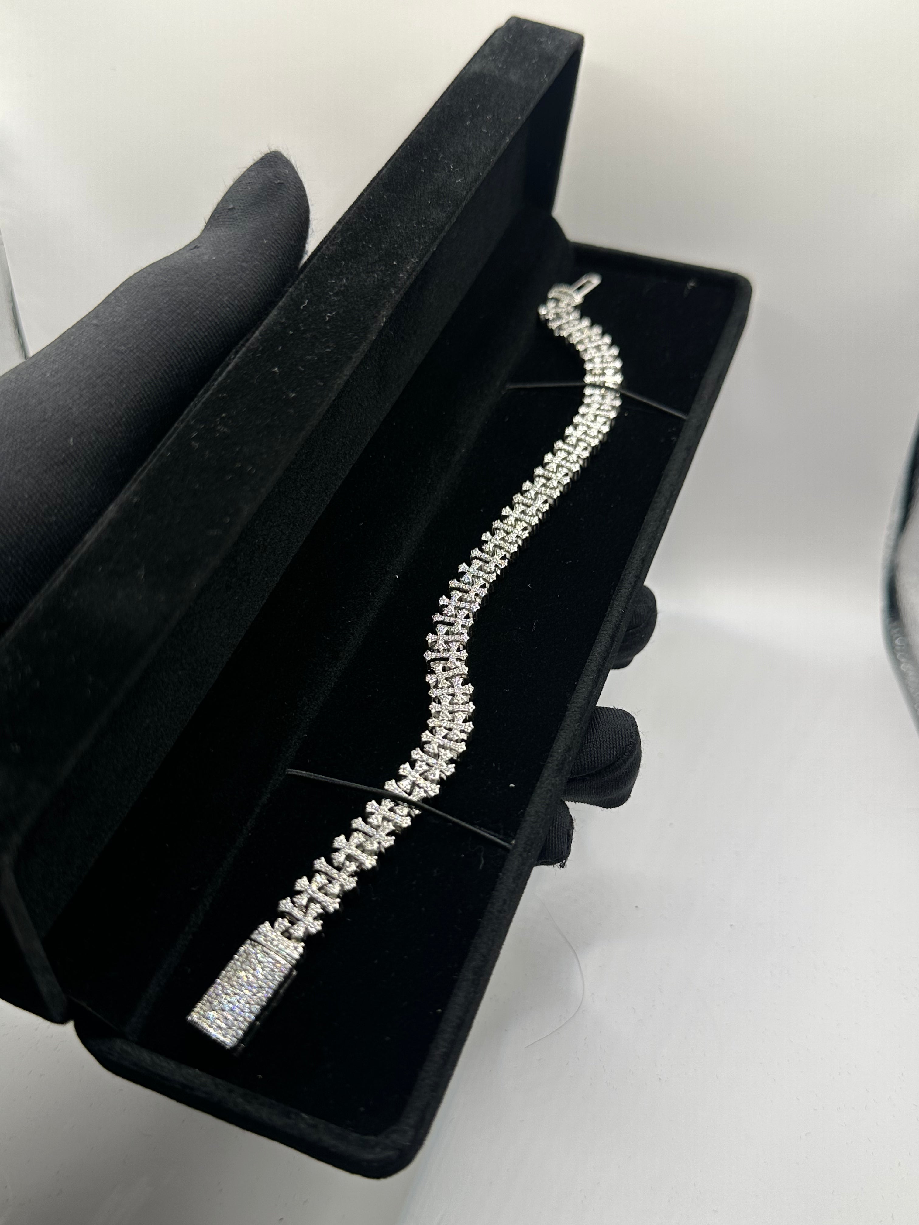 Pulso Chrome Hearts 8MM