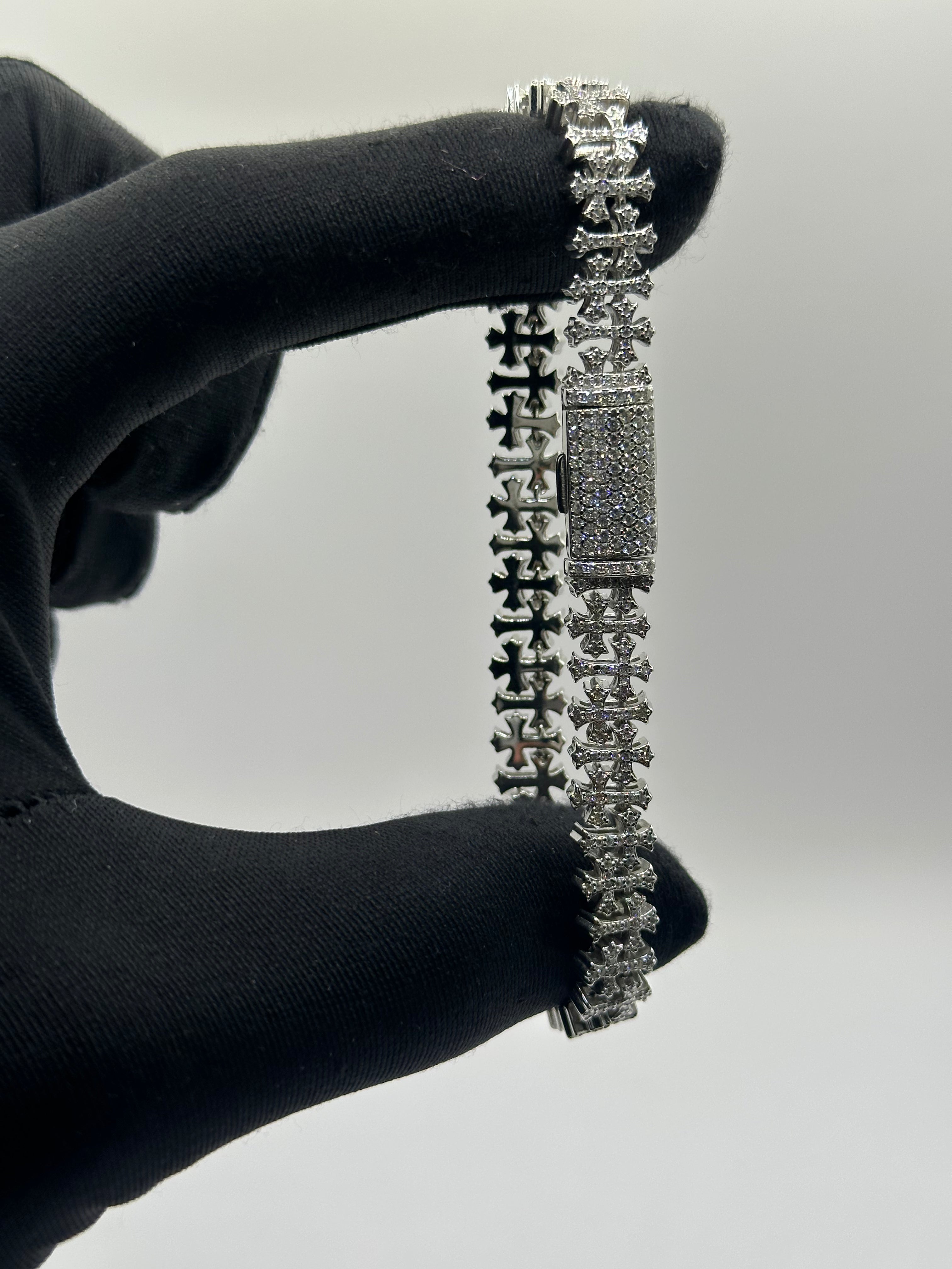 Pulso Chrome Hearts 8MM