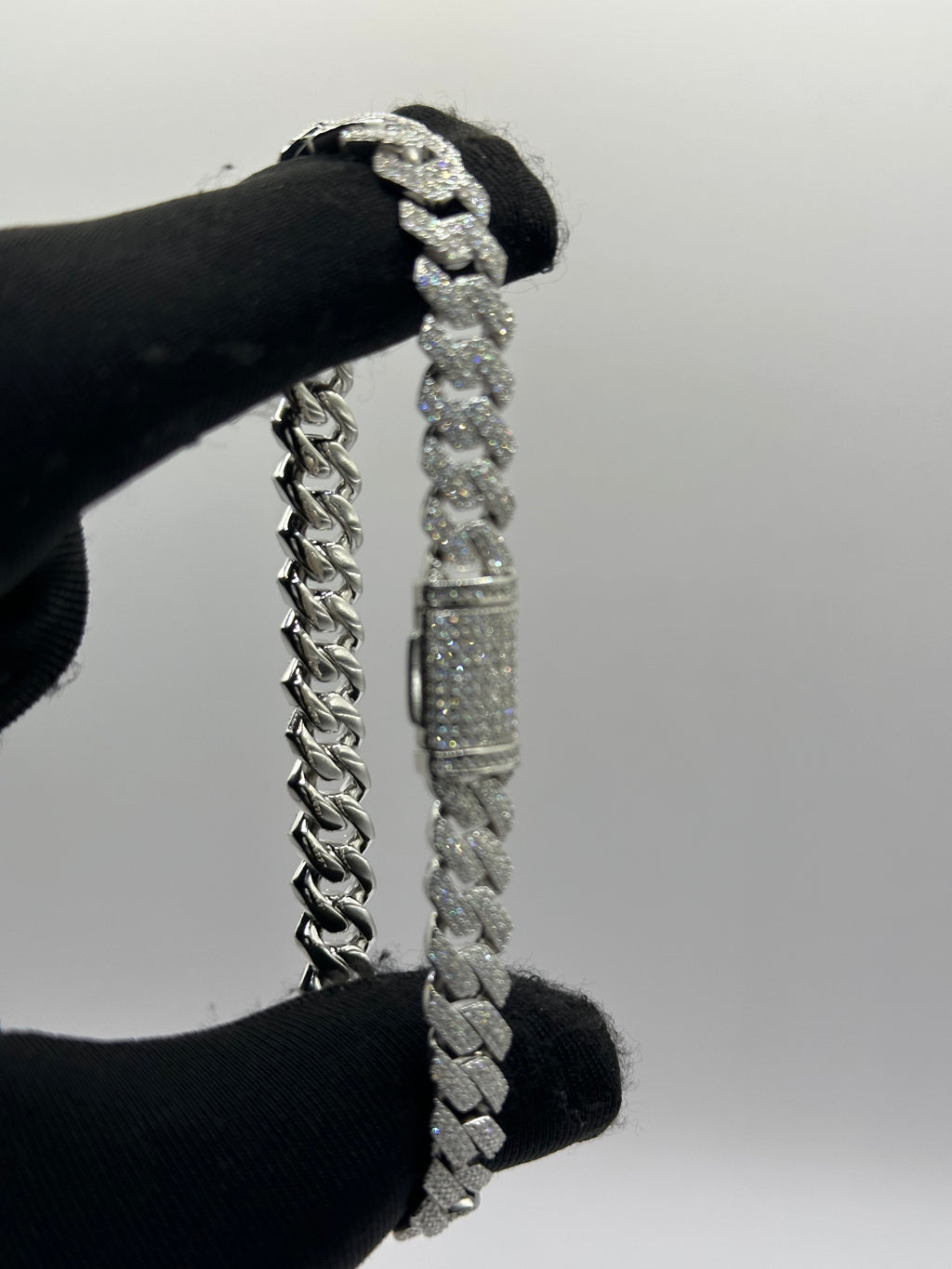 Pulso Cuban Links 8MM