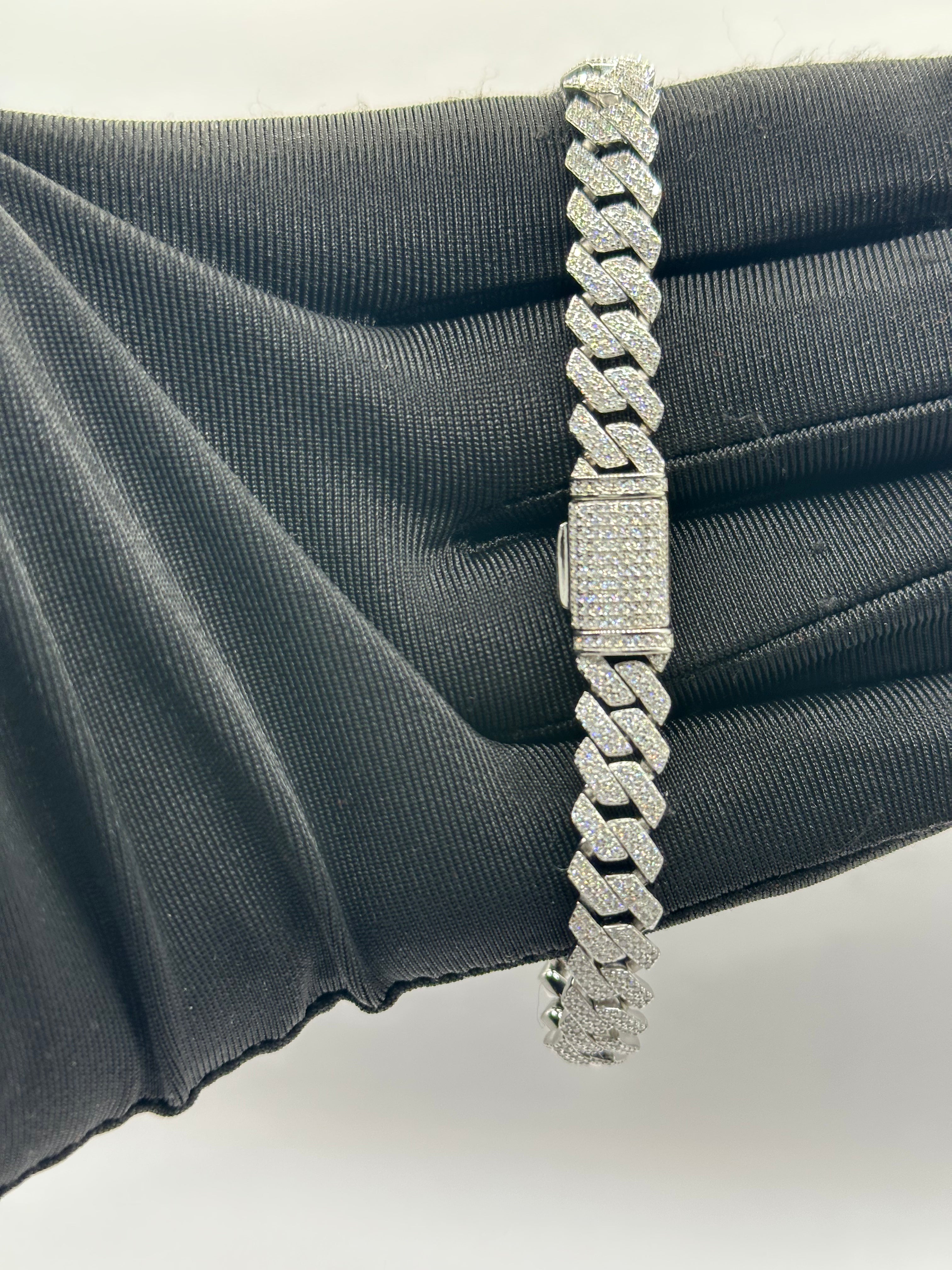 Pulso Cuban Links 8MM
