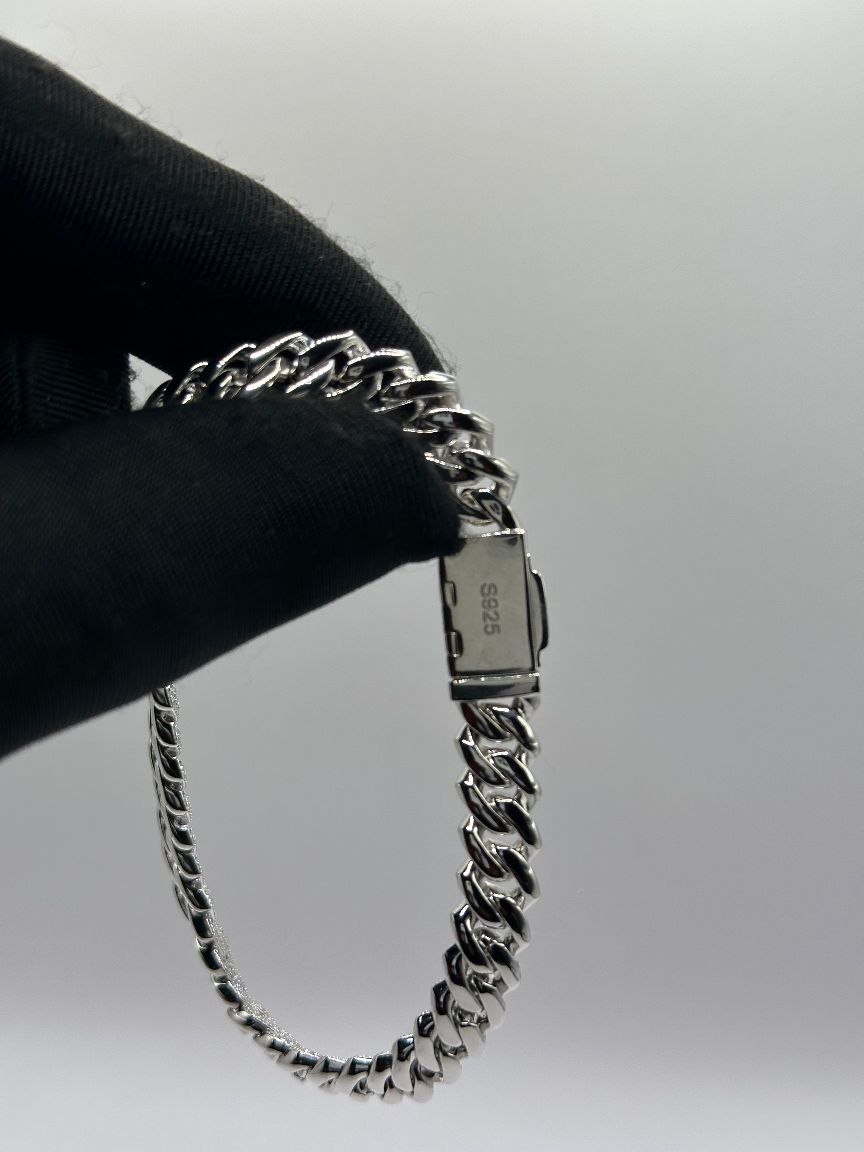 Pulso Cuban Links 8MM