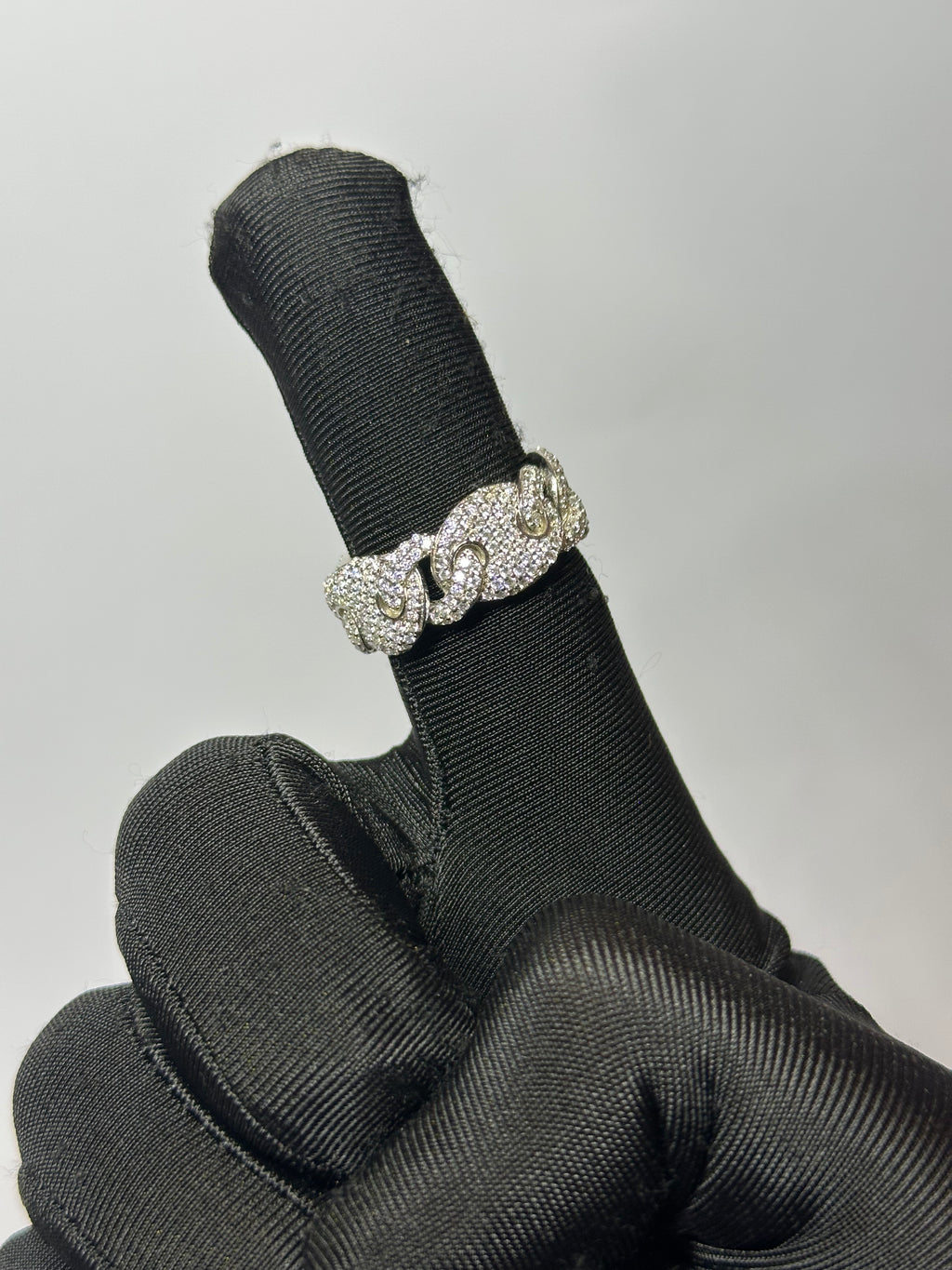 Anillo Gucci Links