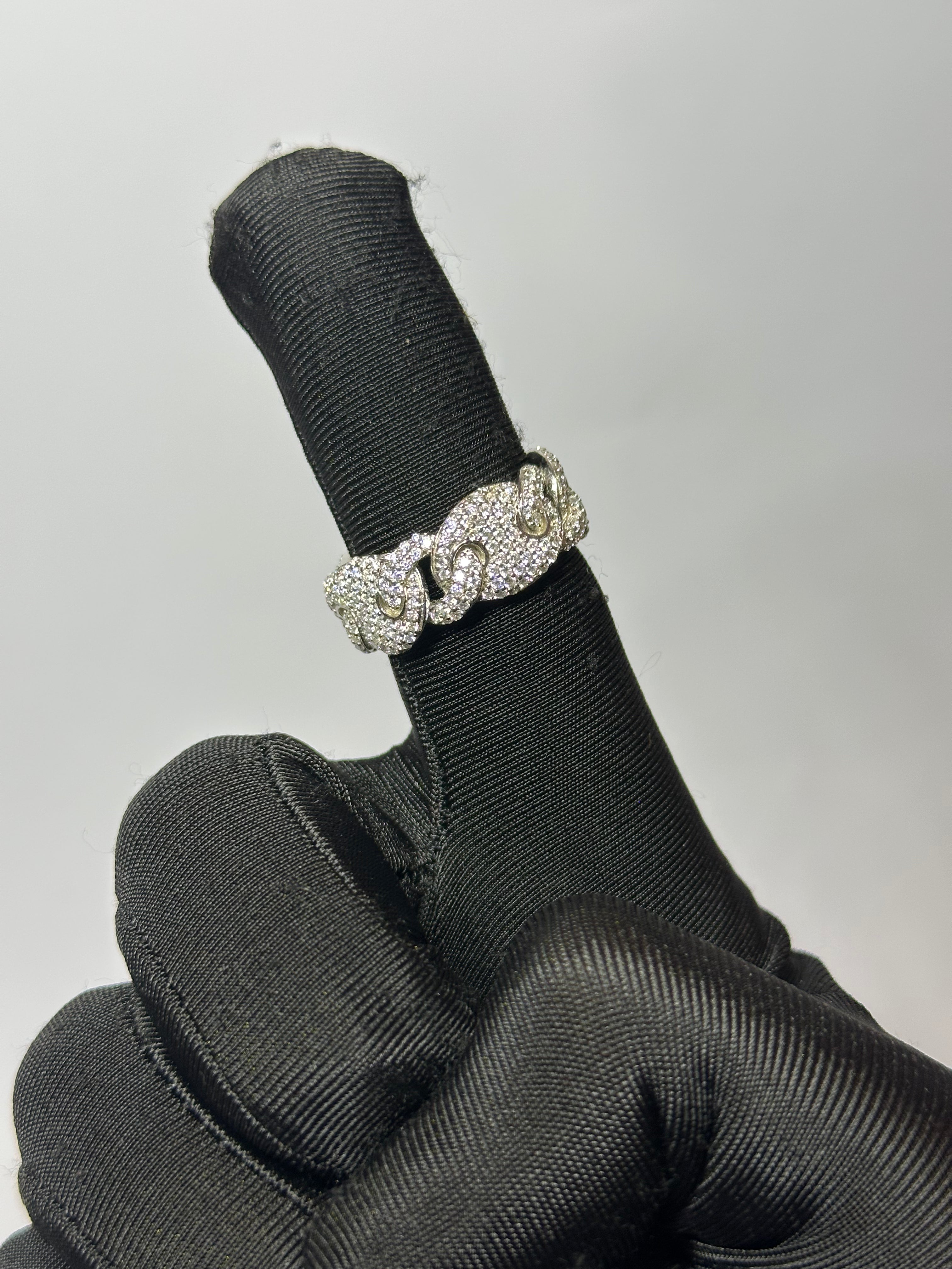 Anillo Gucci Links