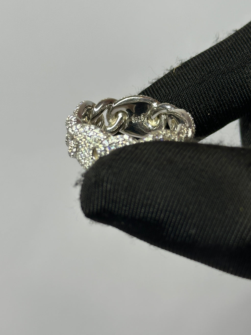 Anillo Gucci Links