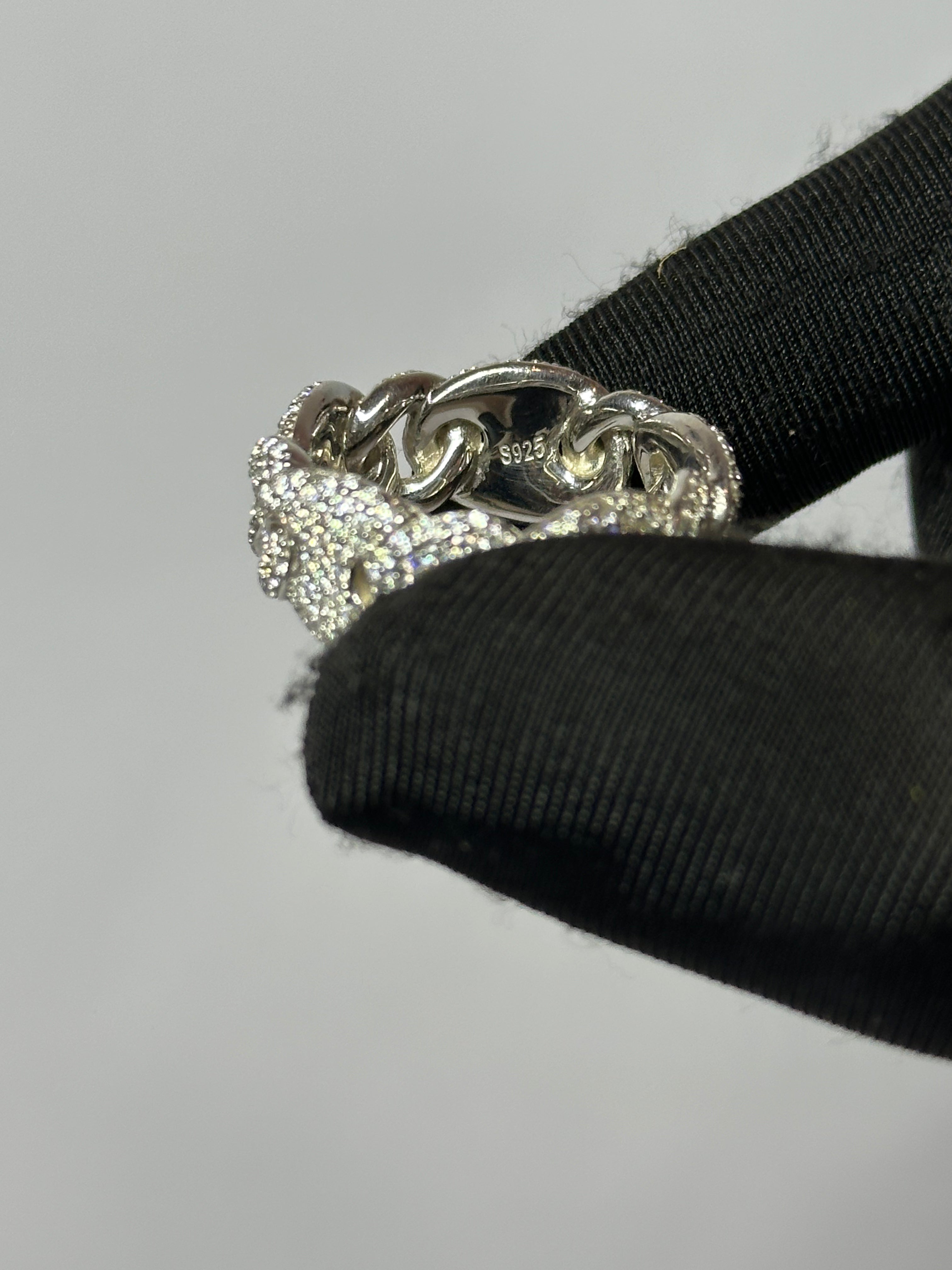 Anillo Gucci Links