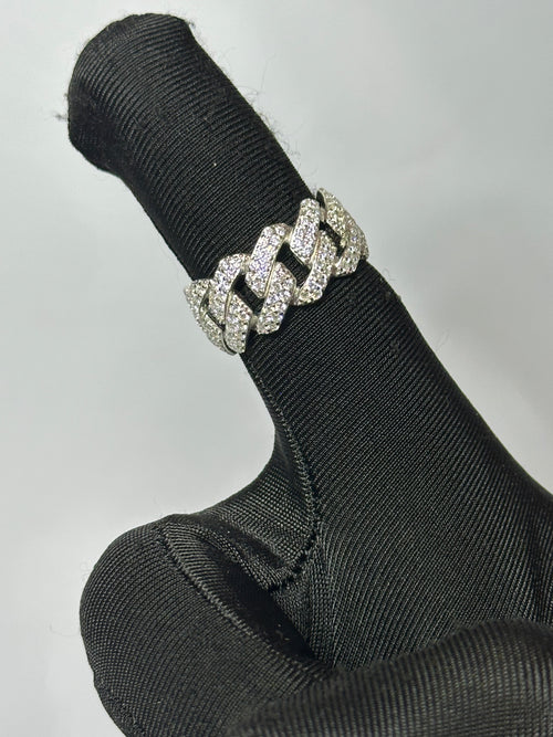 Anillo Cuban Links