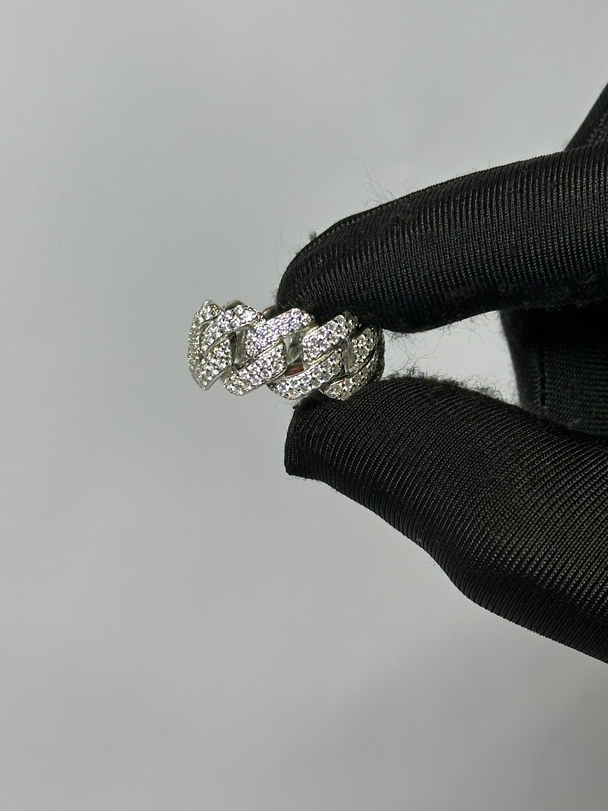 Anillo Cuban Links