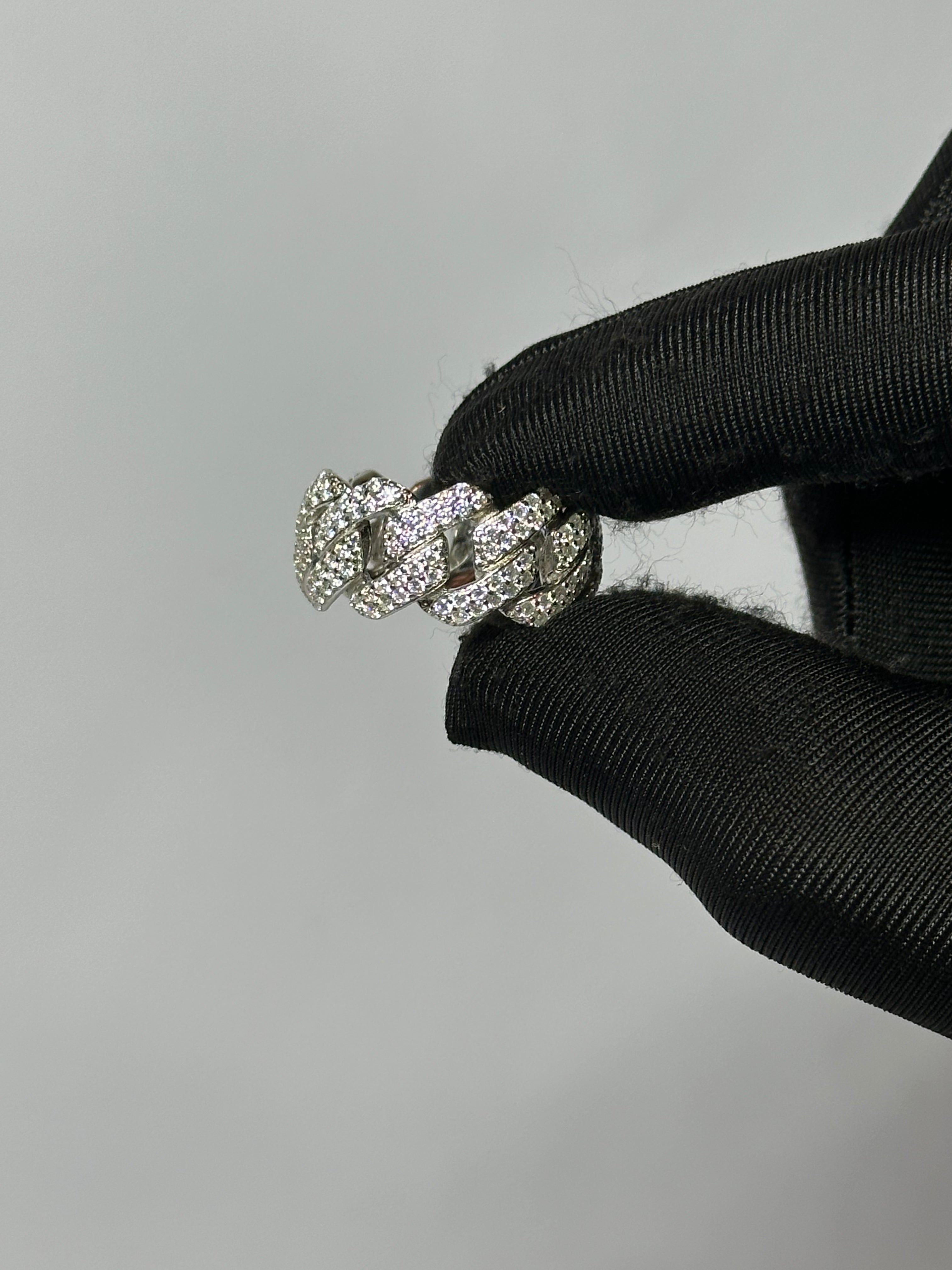Anillo Cuban Links