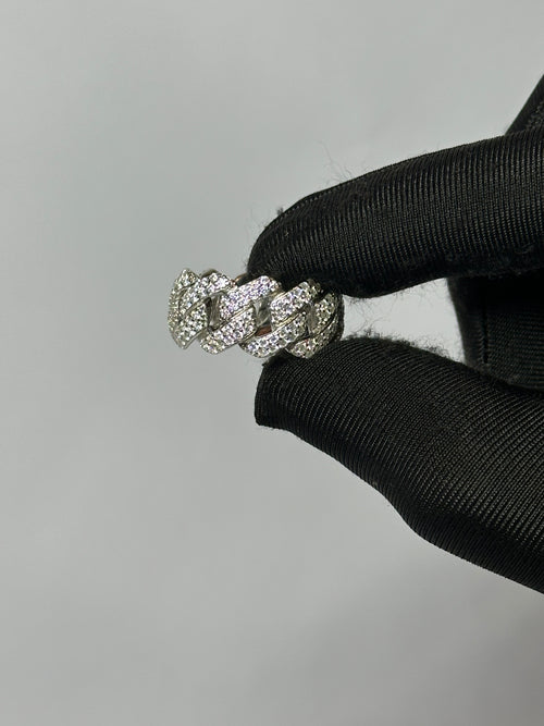 Anillo Cuban Links