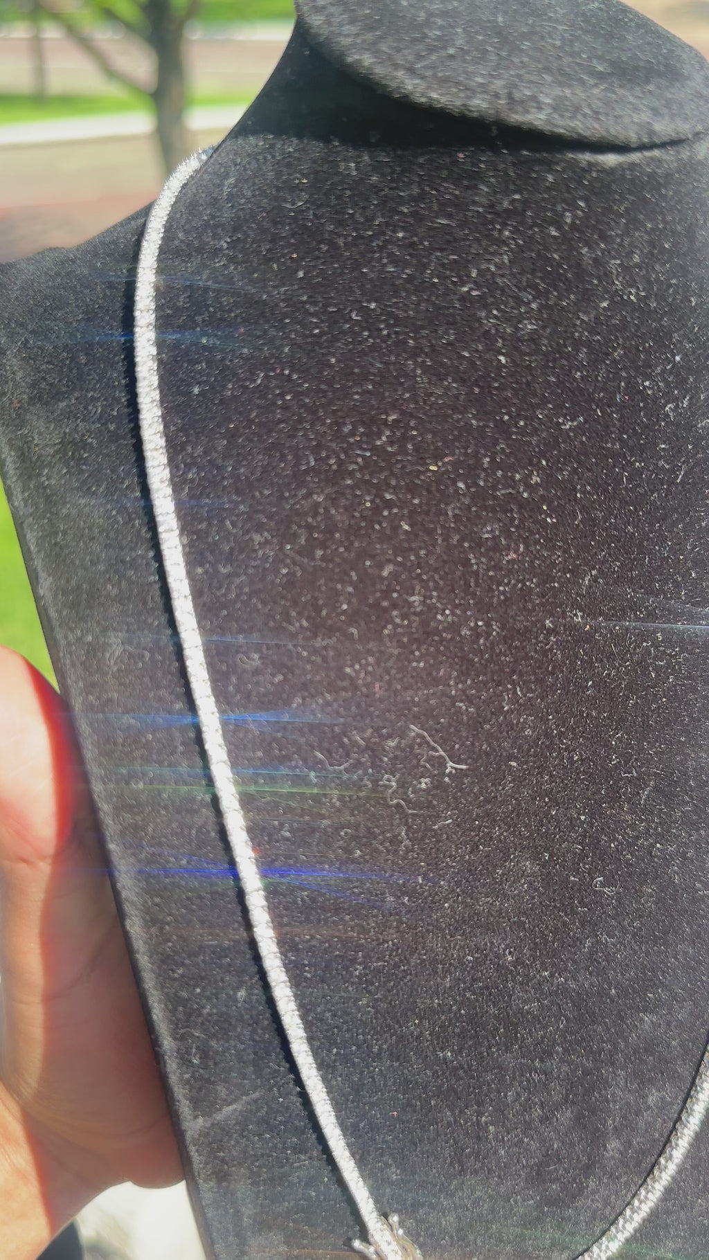 Cadena Tennis 2MM