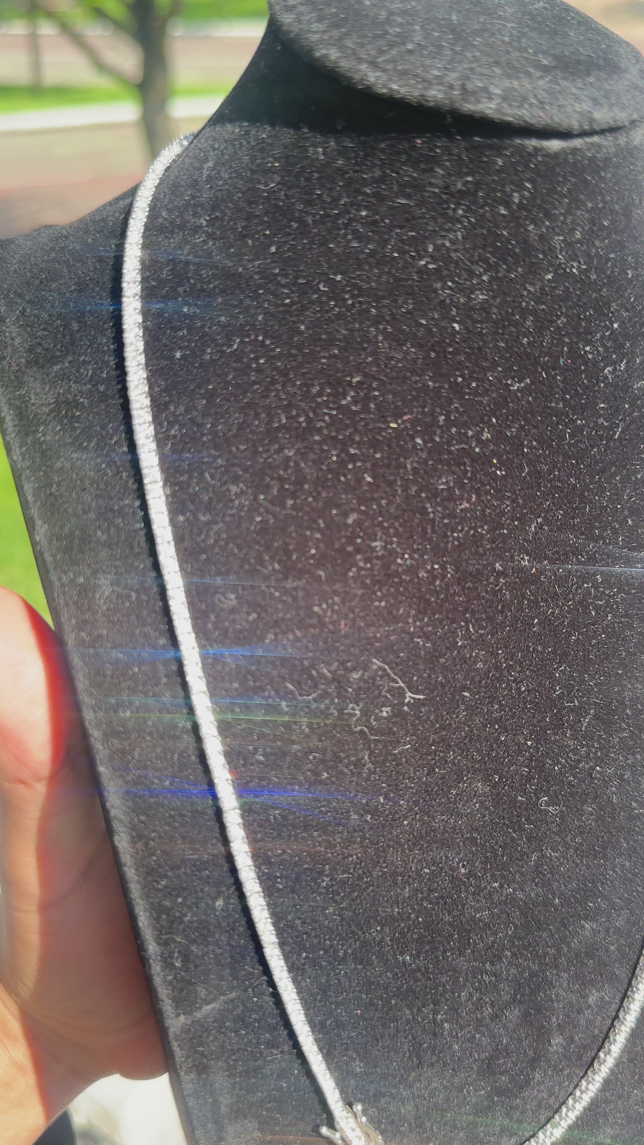 Cadena Tennis 2MM