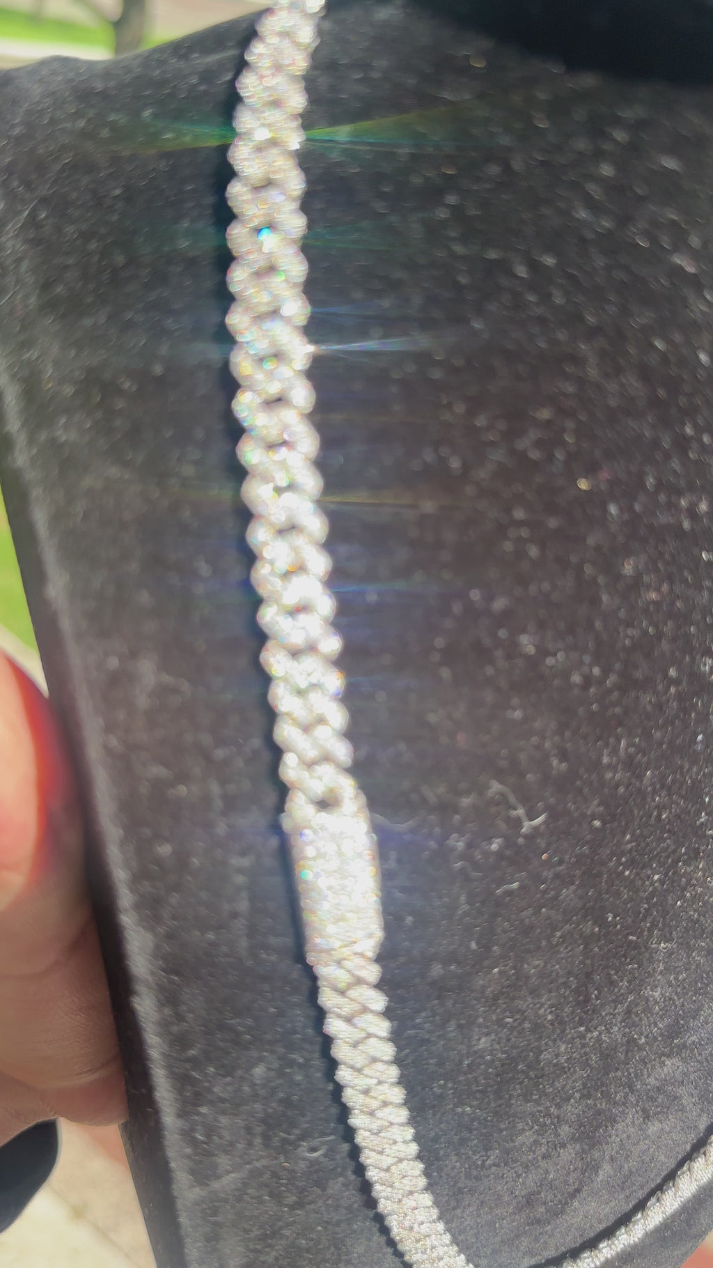 Cadena Cuban Links 8MM