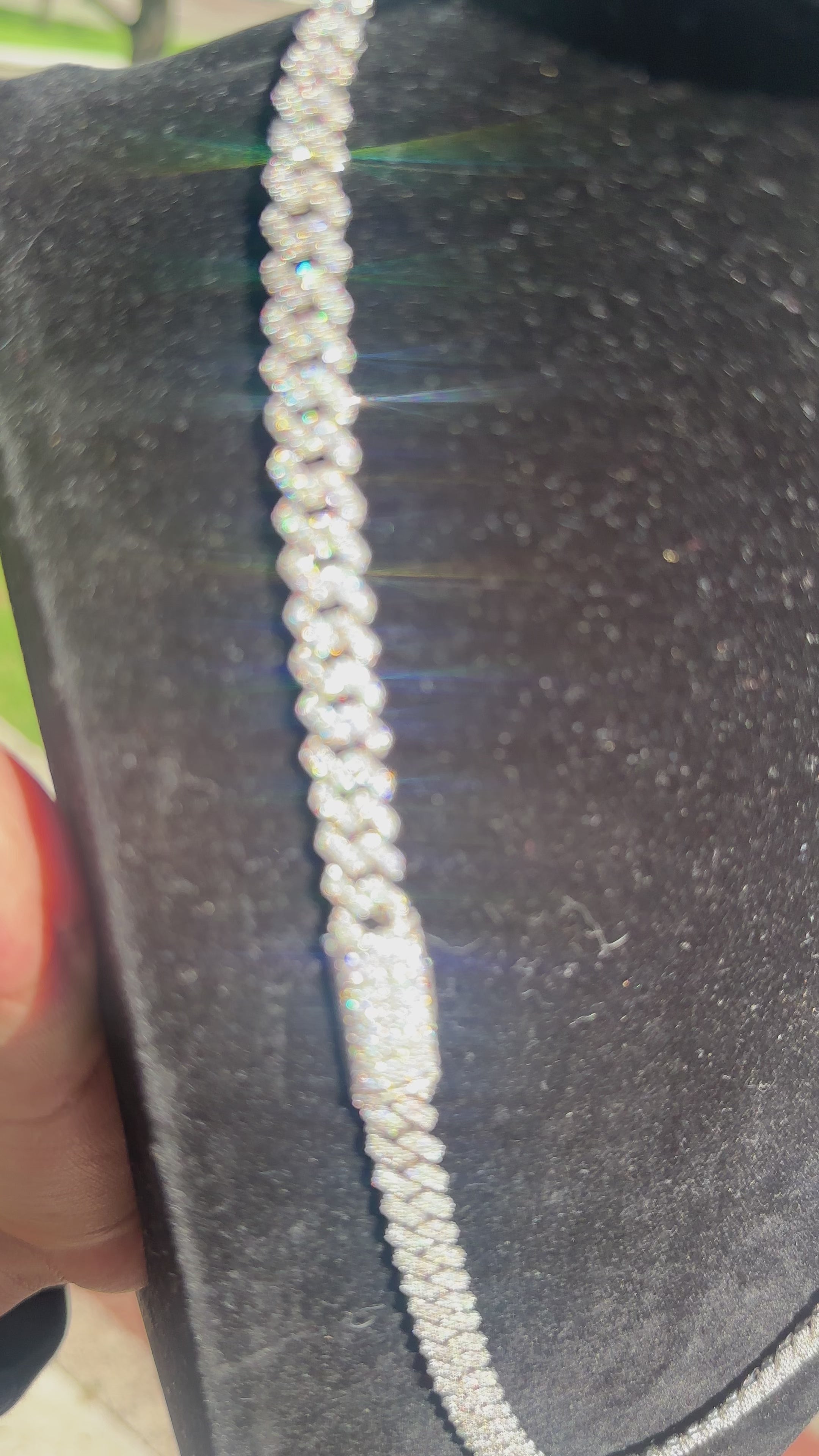 Cadena Cuban Links 8MM