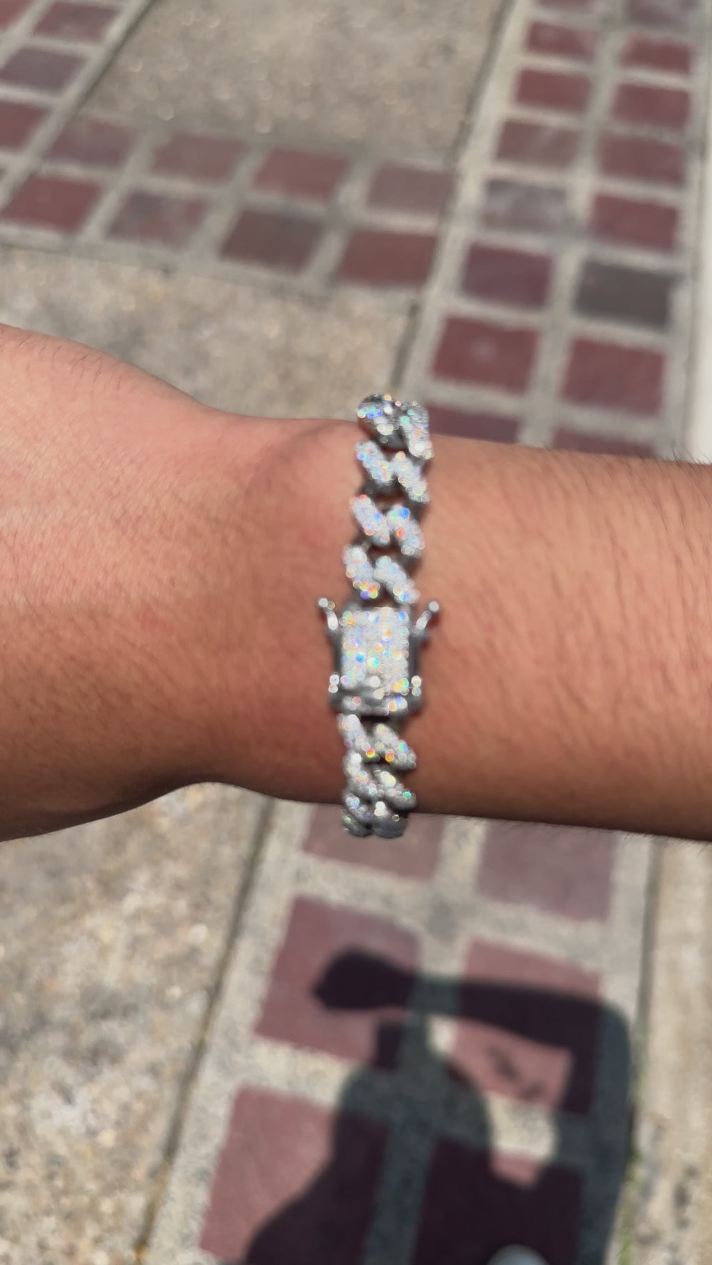Pulso Cartier 10MM