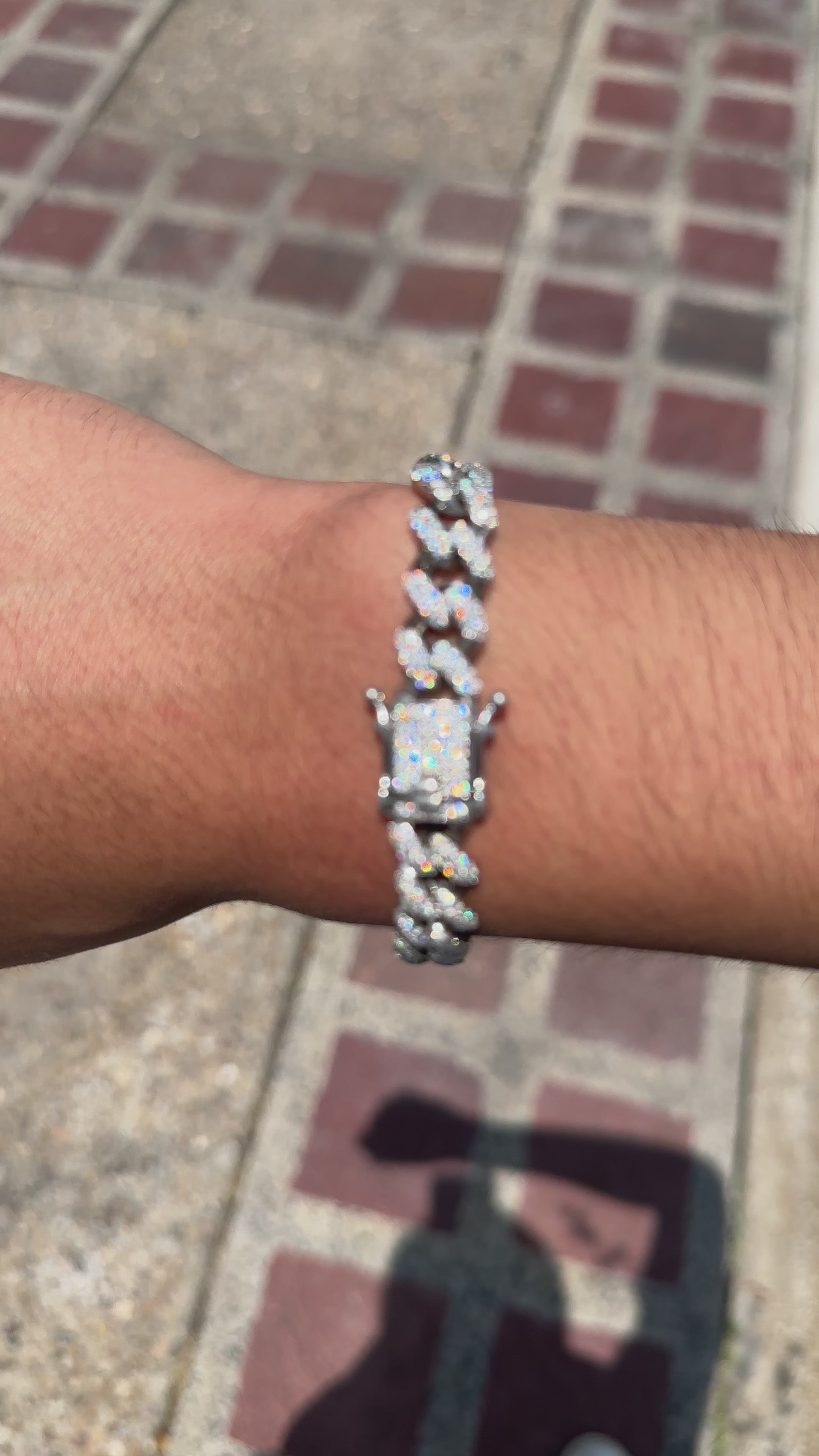 Pulso Cartier 10MM
