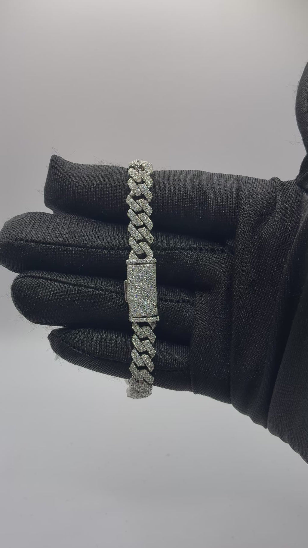 Cuban link 8mm
