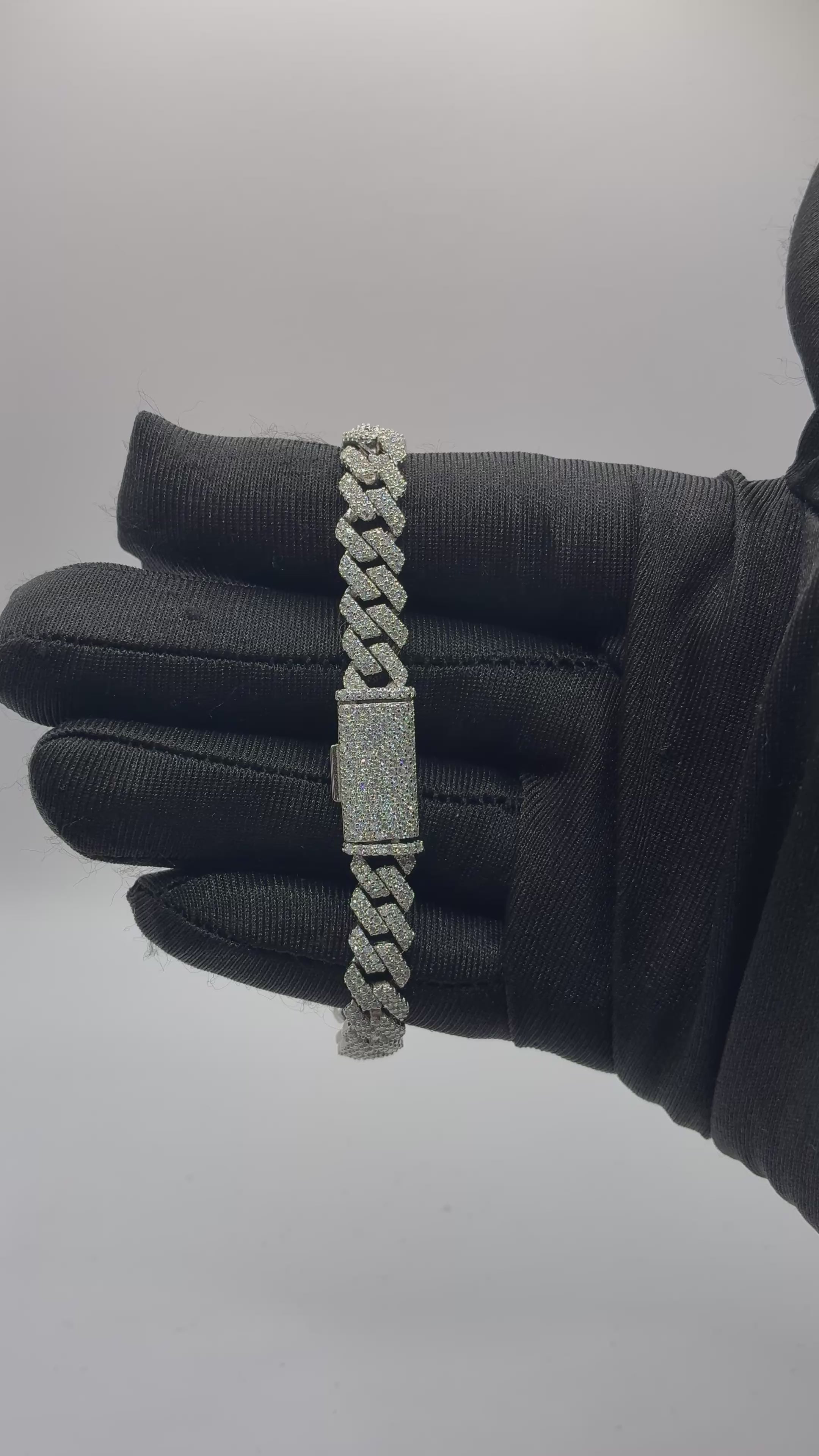 Cuban link 8mm